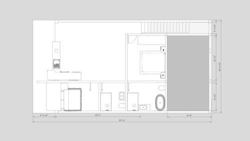3SpaceGarage-with-850-Apt SF